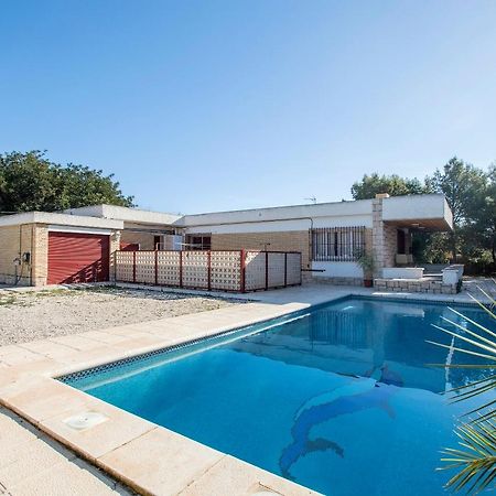 Chalet Bon Sol El Campello Esterno foto