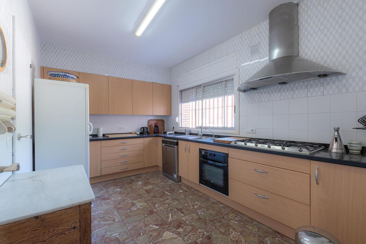 Chalet Bon Sol El Campello Esterno foto