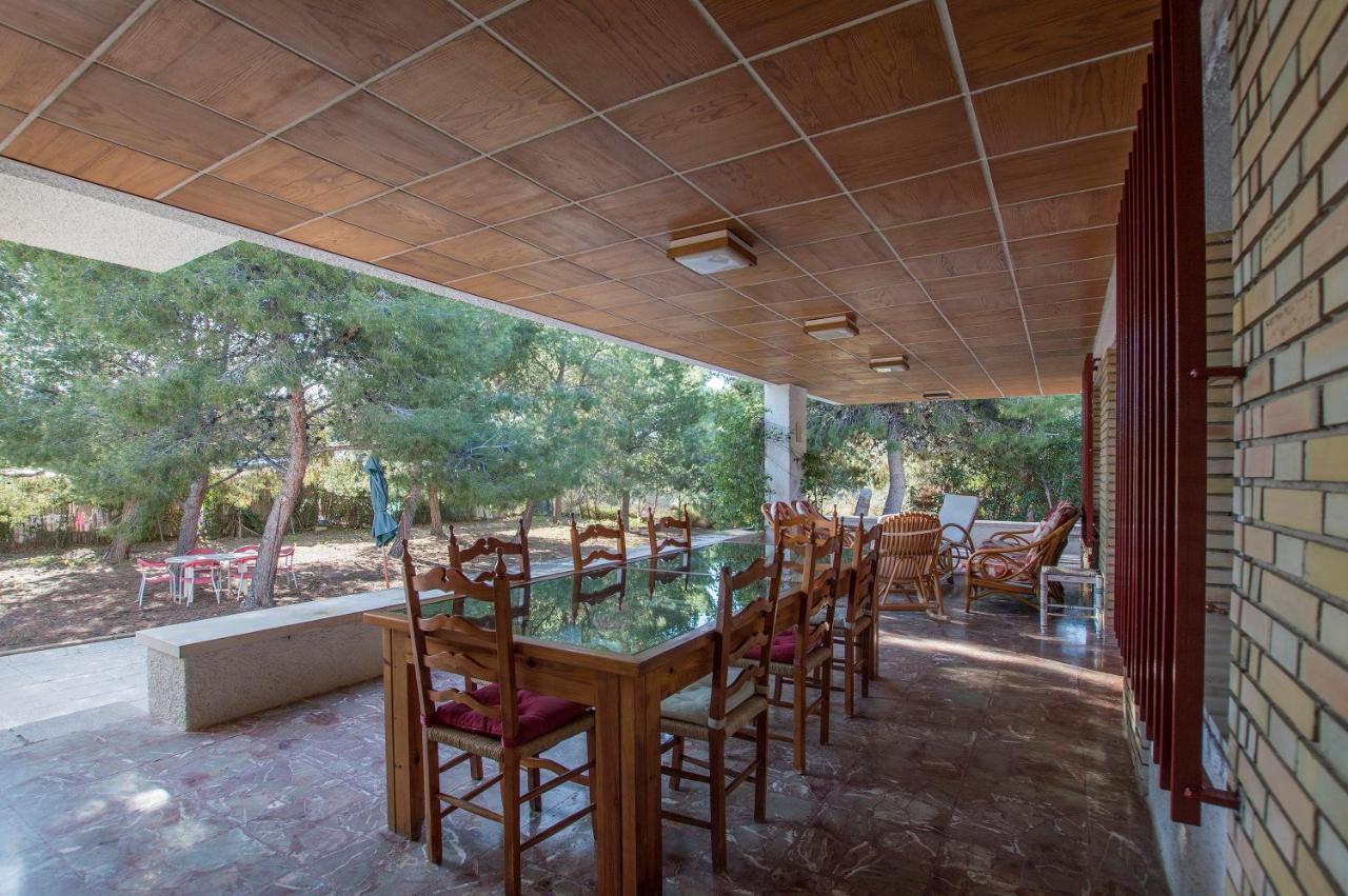 Chalet Bon Sol El Campello Esterno foto
