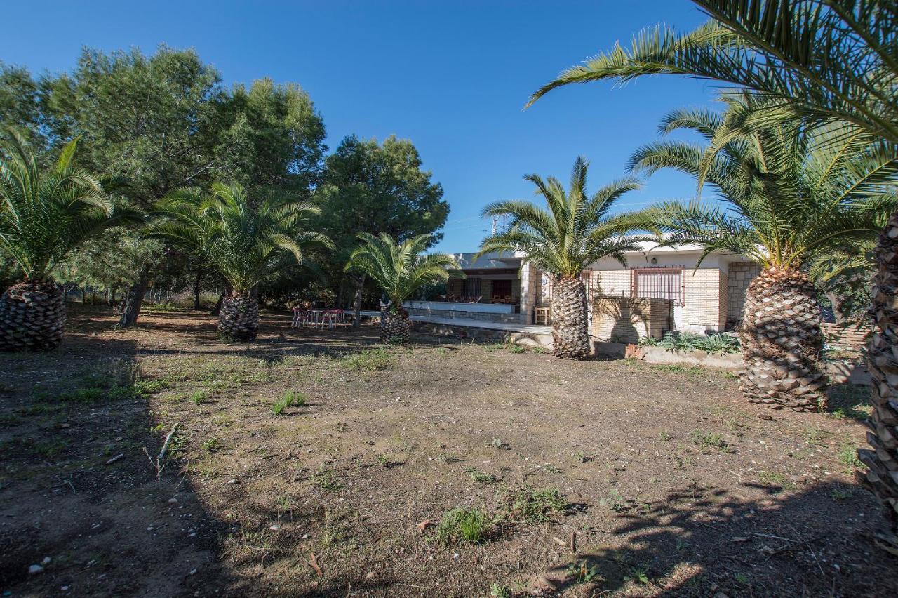 Chalet Bon Sol El Campello Esterno foto