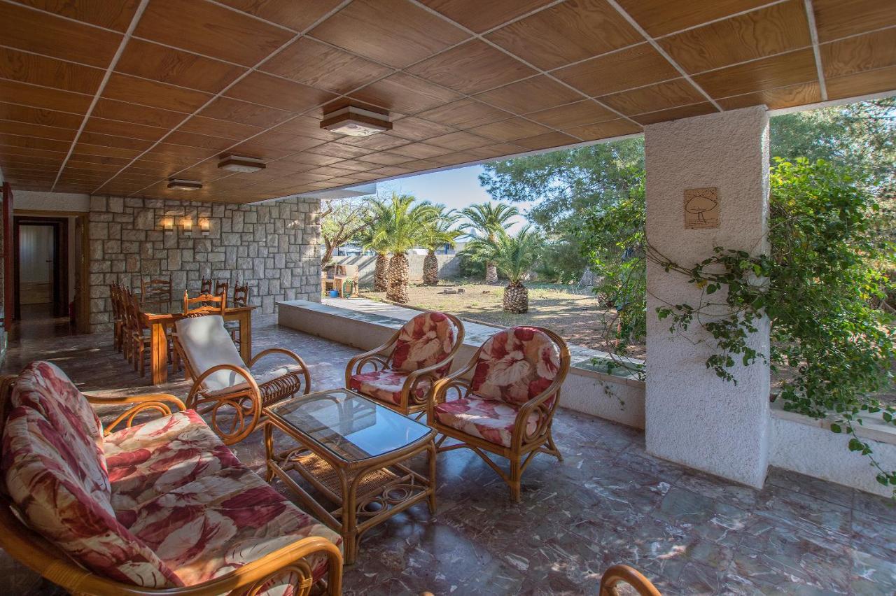Chalet Bon Sol El Campello Esterno foto