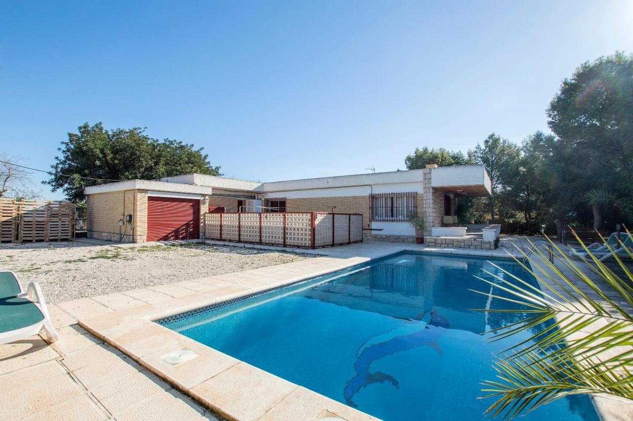Chalet Bon Sol El Campello Esterno foto